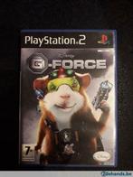 PS 2 spel : G- Force, Utilisé, Enlèvement ou Envoi