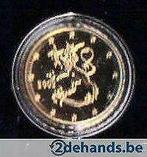 0.20 cent 2002 finland proof, Timbres & Monnaies, Monnaies | Europe | Monnaies euro