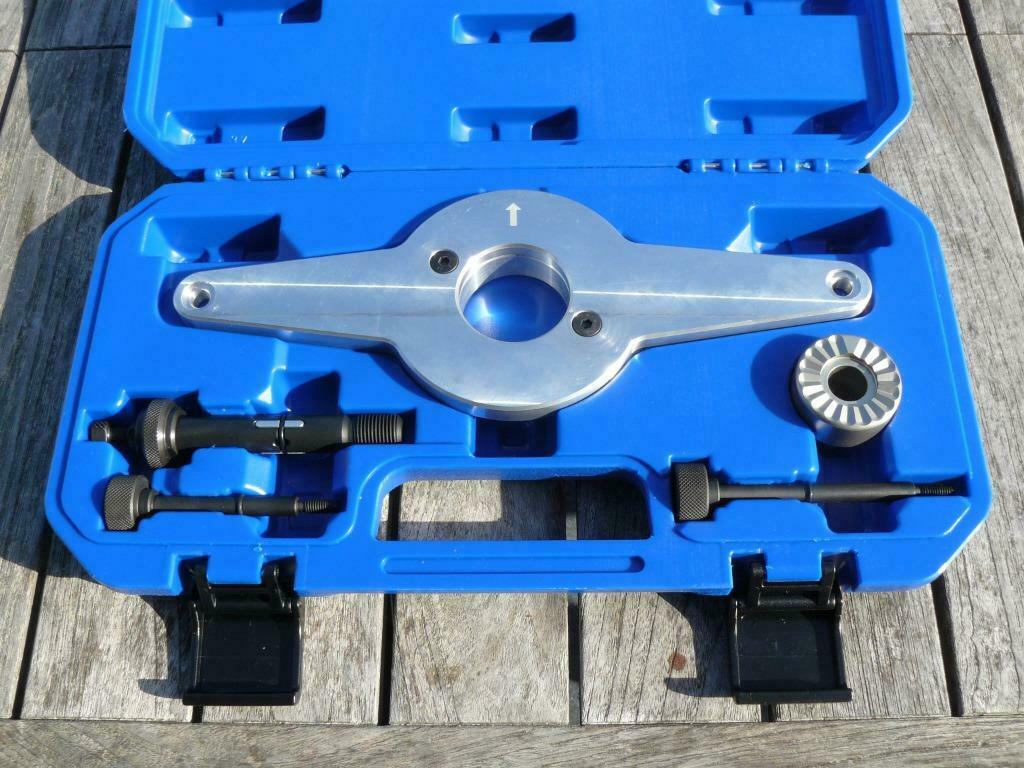 Trillingsdemper Montage Demontage tool voor VAG T10531, Ophalen, Nieuw