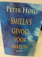 Smilla’s gevoel voor sneeuw - Peter Hoeg, Gelezen, Verzenden