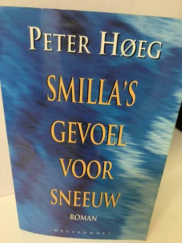Smilla’s gevoel voor sneeuw - Peter Hoeg