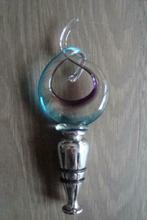 flessenstop MURANO GLAS, love-knot, Ophalen of Verzenden, Zo goed als nieuw, Overige typen