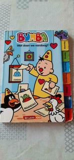Bumba, wat doen we vandaag, Ophalen, Gelezen, Jongen of Meisje, 4 jaar