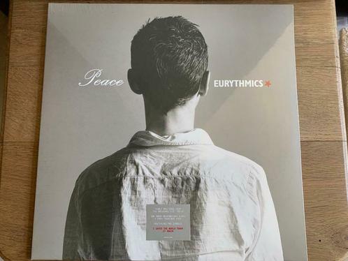 Eurithmics - Peace - Vinyle, CD & DVD, Vinyles | Rock, Chanteur-compositeur, 12 pouces