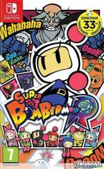 nieuw - super bomberman r - nintendo switch - nouveau, Games en Spelcomputers, Games | Nintendo Wii U, Nieuw