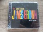 James Brown - The Very best of The Godfather - cd, Enlèvement