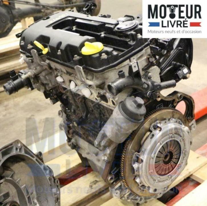 Moteur OPEL CORSA D 1.2L Essence A12XER, Auto-onderdelen, Motor en Toebehoren, Opel, Gebruikt, Verzenden