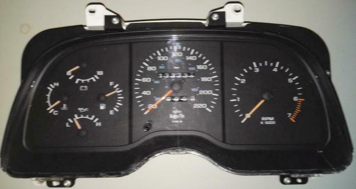 Herstel Chrysler Le Baron instrumentenpaneel, Auto-onderdelen, Dashboard en Schakelaars, Chrysler, Gebruikt, Ophalen