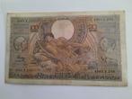 Bankbriefjes België 100 Franken of 20 Belgas, Setje, Ophalen of Verzenden