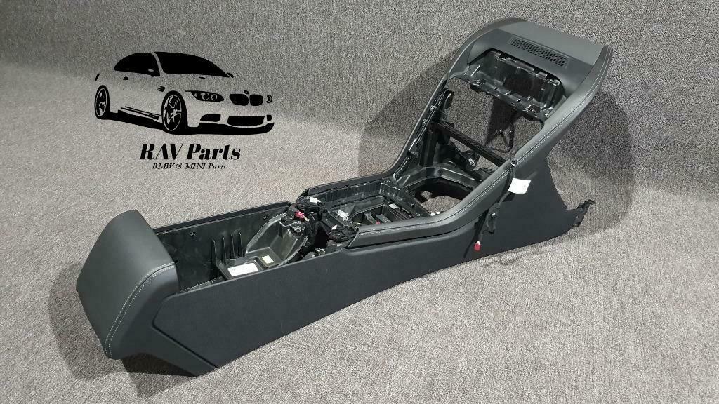 Lederen Middenconsole BMW 8 Serie G14 G15 G16 M8 F91 F92 F93, Auto-onderdelen, Interieur en Bekleding, BMW, Gebruikt, Ophalen of Verzenden