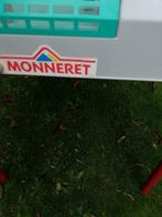 Voetbal tafel merk monneret, Comme neuf, Enlèvement ou Envoi