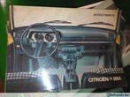 citroen lna, Ophalen
