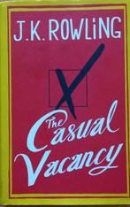 J.K. Rowling: The Casual Vacancy