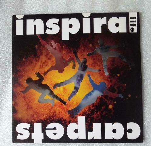 Inspiral Carpets, Cd's en Dvd's, Vinyl | Rock, Ophalen of Verzenden