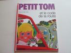 Livre Petit Tom et le code de la route, Livres, Comme neuf, Enlèvement