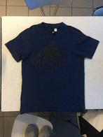 Adidas T-shirt, Kleding | Heren, Gedragen, Blauw, Ophalen of Verzenden, Adidas