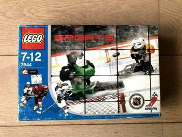 Lego Sports NHLPA 3544