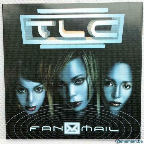 TLC: "Fanmail" (1999), CD & DVD, CD | Pop, Enlèvement ou Envoi