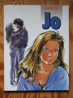 Jo.  Derib.  EO 1991 en ttbe, Utilisé