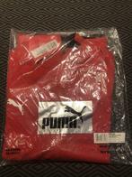 Nouveau cardigan rouge de chez Puma