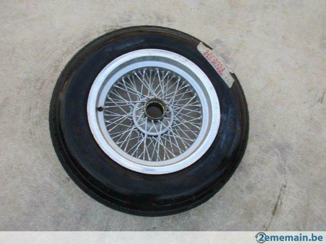 Ferrari 250 Ellena, Boano, Tour de France, 750 Monza, Auto-onderdelen, Banden en Velgen, Velg(en), Gebruikt