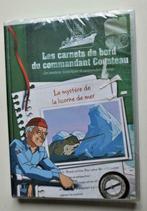 Commandant Cousteau - Le mystère de la licorne de mer, Éducatif, Tous les âges, Film, Neuf, dans son emballage