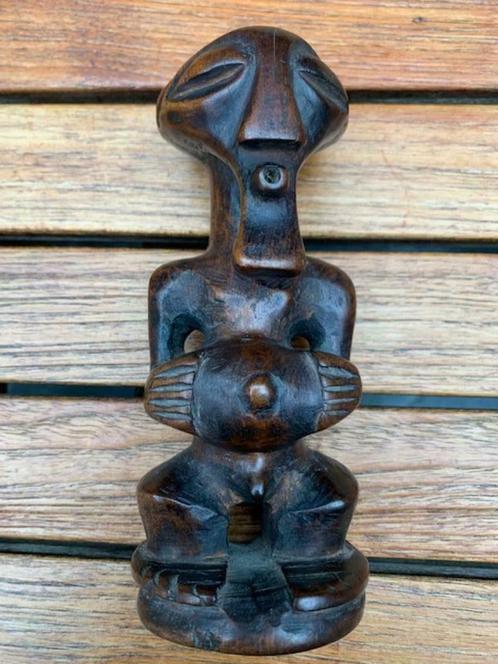 Kongo: Songye beeldje, Antiek en Kunst, Kunst | Niet-Westerse kunst, Ophalen of Verzenden