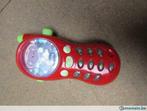 téléphone musical chicco, Enlèvement ou Envoi, Utilisé, Électronique, Sonore