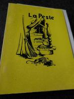 [647] boek : la peste van Albert Camus nieuwstaat, Ophalen of Verzenden, Zo goed als nieuw