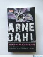 Midzomernachtdroom - Arne Dahl, Enlèvement, Utilisé