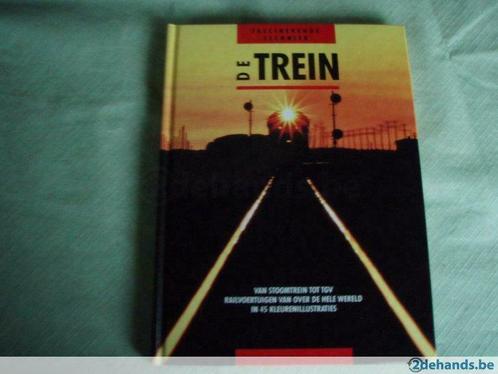 De Trein, Boeken, Hobby en Vrije tijd, Nieuw, Overige onderwerpen, Ophalen of Verzenden