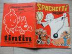 Spaghetti Contrebandier - Dino Attanasio - Journal Tintin, Livres, Une BD, Utilisé, Enlèvement ou Envoi