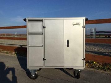 Zadelkast MIDI ECO beschikbaar voor biedingen