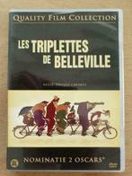 Les Triplettes de Belleville - 2 oscar nominaties, Européen, Tous les âges, Enlèvement ou Envoi, Dessin animé
