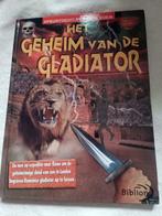 Boek het geheim van de gladiator, Ophalen of Verzenden