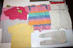 lot de 2 grenouilleres et 4 tshirts collant, Fille, Utilisé, Enlèvement ou Envoi