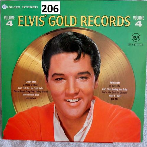 kn0523 : 9x LP van   Elvis Presley, CD & DVD, Vinyles | Autres Vinyles, Comme neuf, 12 pouces, Enlèvement ou Envoi