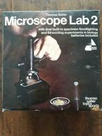 MICROSCOPE LAB 2 THOMAS SALTER, Zo goed als nieuw, Ophalen