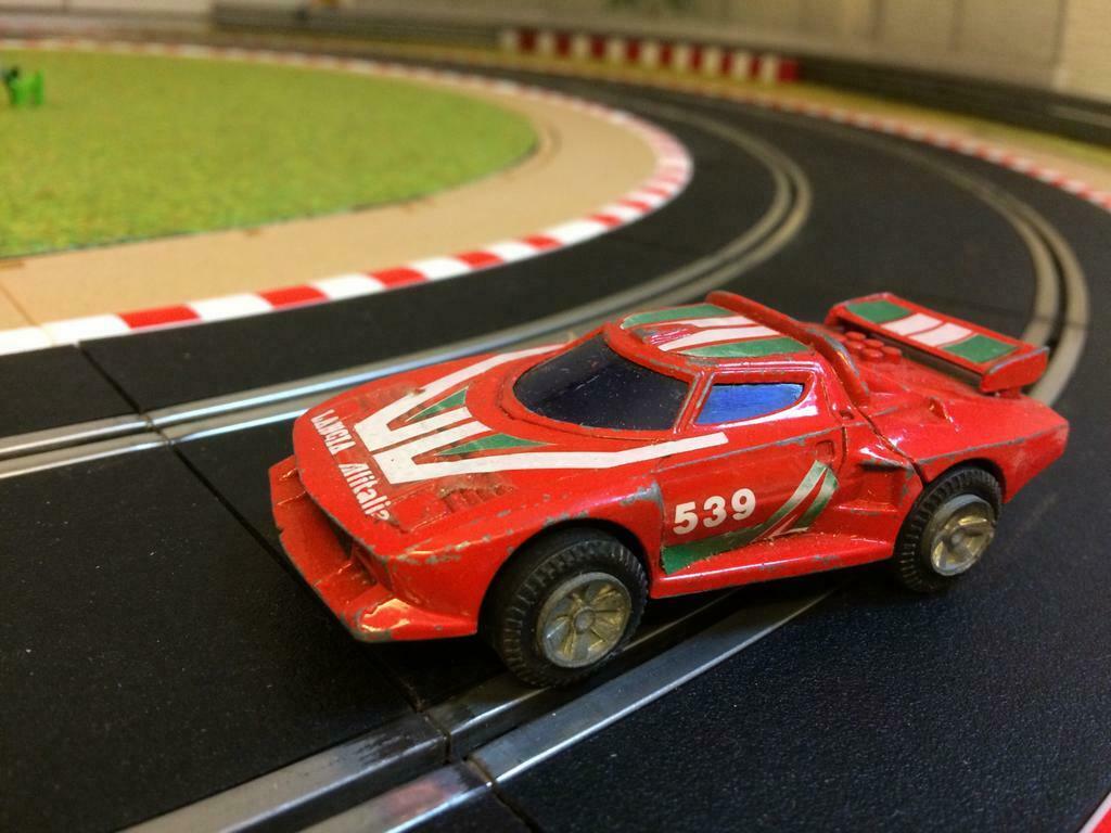Lancia stratos 1/43, Hobby & Loisirs créatifs, Enlèvement ou Envoi