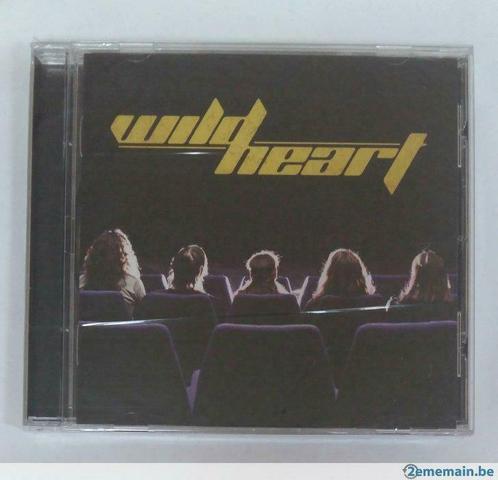 Wild Heart neuf sous blister, CD & DVD, CD | Hardrock & Metal, Enlèvement ou Envoi