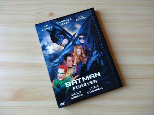Batman Forever (1995) DVD Film Fantastique Action Thriller, CD & DVD, DVD | Action, Action, À partir de 12 ans, Enlèvement ou Envoi