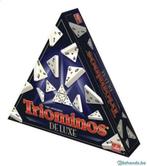 SPEL: TRIOMINOS DELUXE, Hobby en Vrije tijd, Ophalen of Verzenden, Nieuw