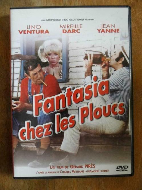 )))  Fantasia chez les Ploucs  //  Comédie   (((, CD & DVD, DVD | Comédie, Comme neuf, Autres genres, Tous les âges, Enlèvement ou Envoi