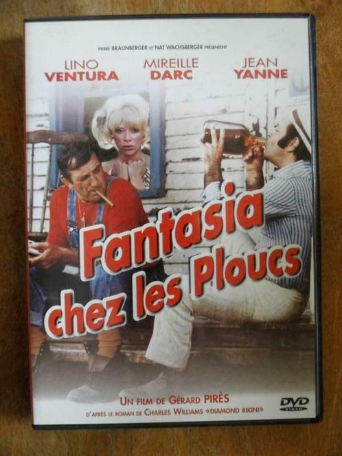 )))  Fantasia chez les Ploucs  //  Comédie   (((, Cd's en Dvd's, Dvd's | Komedie, Zo goed als nieuw, Overige genres, Alle leeftijden