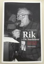 Rik de Saedeleer, Ophalen of Verzenden