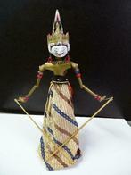 Indonesische Wayang pop uit de jaren '80, Antiek en Kunst, Ophalen