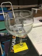 Bourgogne des Flandres : bierglas, Collections, Marques de bière, Autres marques, Enlèvement ou Envoi, Verre ou Verres, Neuf