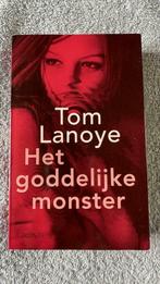 Tom Lanoye: Het goddelijk monster, Comme neuf, Belgique, Tom Lanoye, Enlèvement ou Envoi