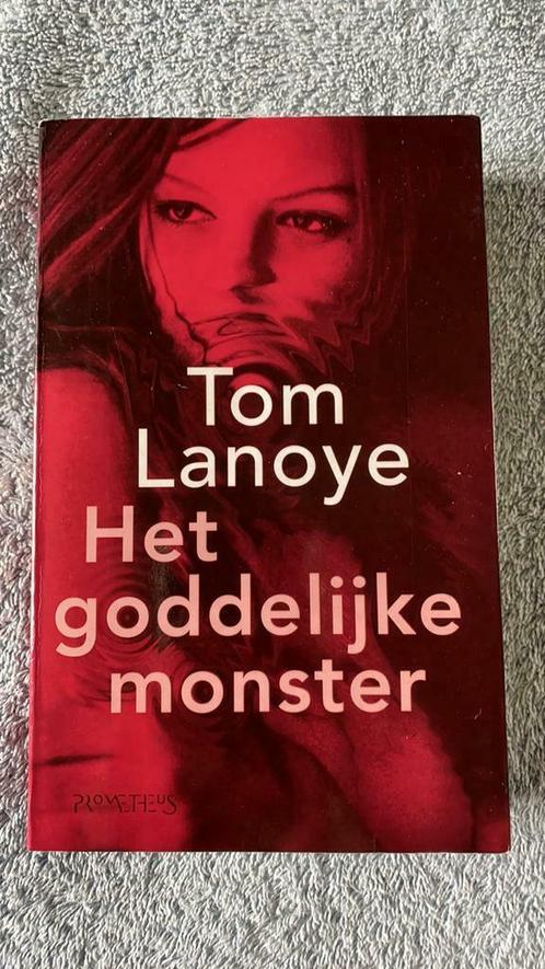 Tom Lanoye: Het goddelijk monster, Boeken, Romans, Zo goed als nieuw, België, Ophalen of Verzenden