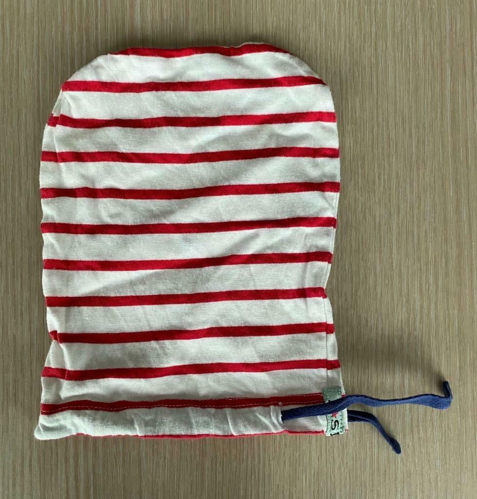 Gestreept mutsje, Envoi, Utilisé, Garçon ou Fille, Bonnet